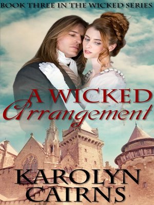 cover image of A Wicked Arrangement
